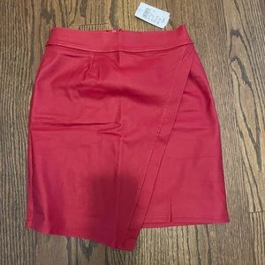 Windsor stretchy material skirt
